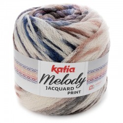 mélody jacquard print 506